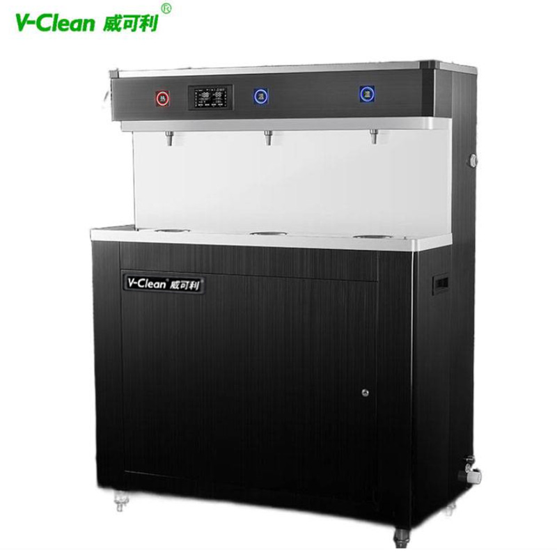威可利 V-Clean开水器 商用直饮机超滤开水机电开水炉一开一温 WY-3G-C
