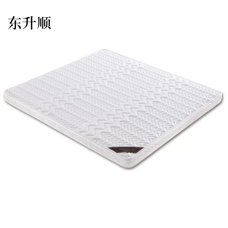 东升顺椰棕床垫家用棕垫5cm防螨抗菌(0胶水天然椰棕+软硬两用+全拆洗)1500mm*2000mm