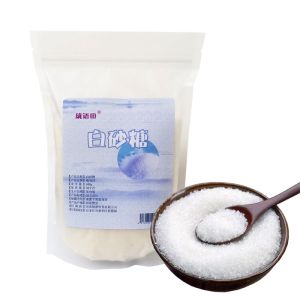 珑语田 白砂糖 500g/袋