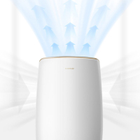 格力除湿机抽湿机除湿器家用低噪卧室祛湿机吸湿除潮器20L/天 20-40㎡ DH20EH [20升]