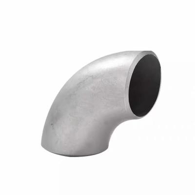 盛京联硕304不锈钢冲压焊接弯头Φ51*3(外径*壁厚)个