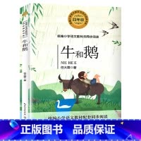 [正版]牛和鹅书 四年级课外书 任大霖 小学生语文教科书同步阅读 适合小学生四年级阅读课外书上册人教版 长江文艺出版社
