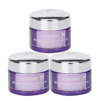 兰蔻新塑颜紧致焕肤霜15ml*3雪花霜