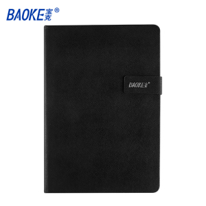 宝克(baoke) NB10系列商务笔记本文具记事本手账本日记本计划本办公学习用品