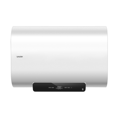 海尔出品60升真双胆电热水器 扁桶电热水器一级能效10倍增容储水式超薄3300W速热杀菌智能断电防电墙安全统帅