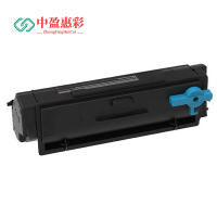 中盈惠彩 碳粉盒 55B3000 适用MX/MS331/431黑色3000页 1支