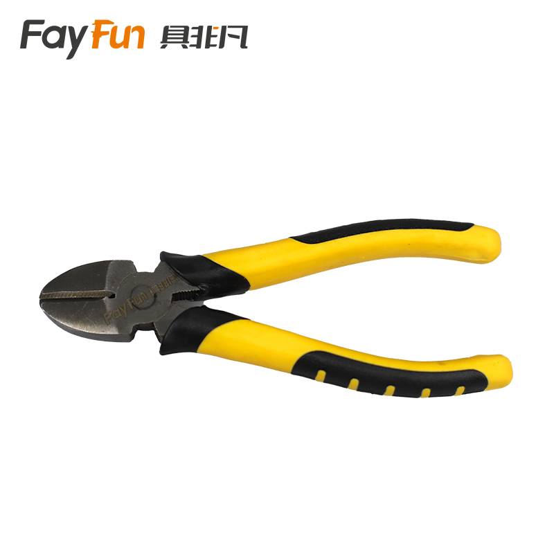 具非凡 钳子 8寸斜嘴 把