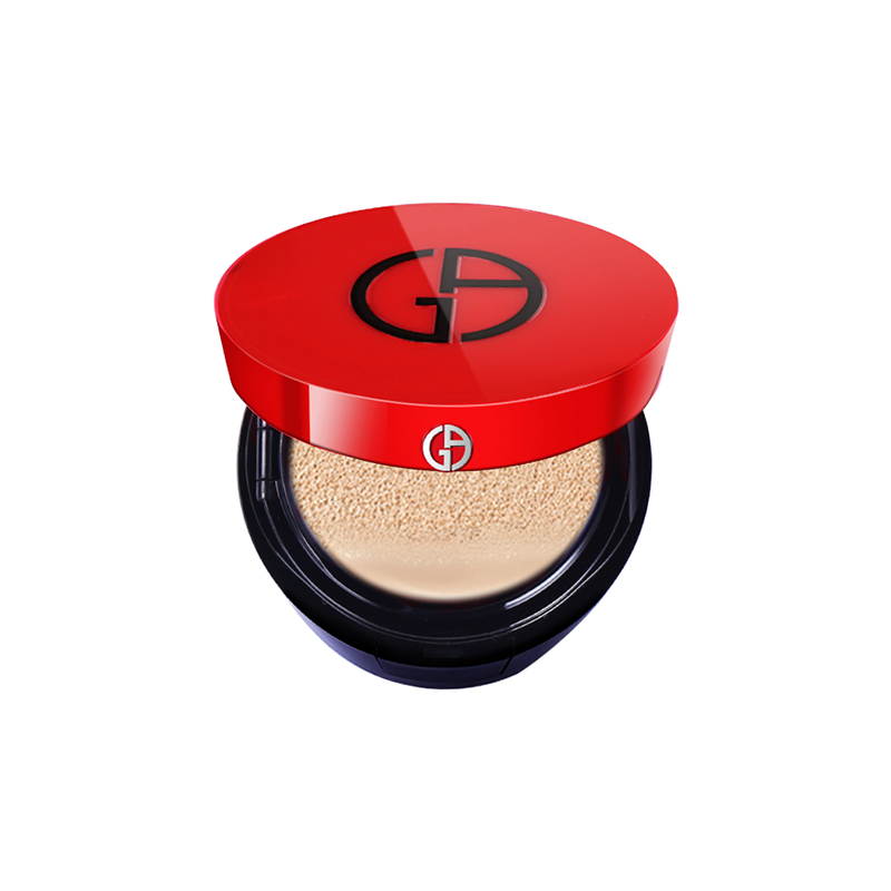 阿玛尼(ARMANI)漆光红气垫#2号/15g