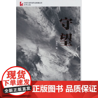 守望(中国专业作家作品典藏文库·石钟山卷)