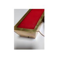 橙起晟捷 标识发光字 1m*0.1m 平方米