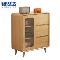 铭思达矮柜0.8米台