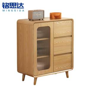 铭思达矮柜0.8米台