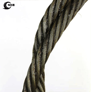 有成鑫 6*37-11mm 涂油钢丝绳 米