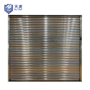 天虎 电动卷帘门 不锈钢 平方米