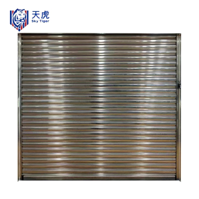 天虎 电动卷帘门 不锈钢 平方米