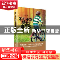 正版 不打不骂教出男子汉 宋静 辽宁人民出版社 9787205092085 书