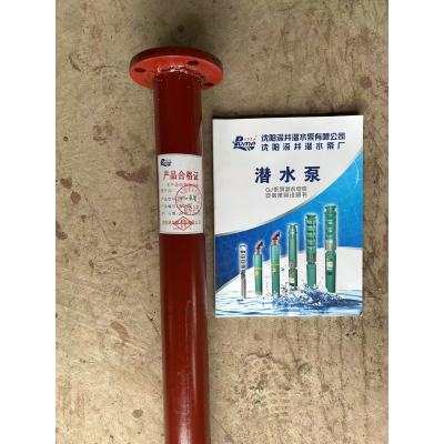 沈深 潜水泵管 DN80×3米/根