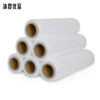 沐霓优品 缠绕膜 宽80cm*450米 卷