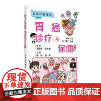 医学科普漫画:胃癌诊疗与保健