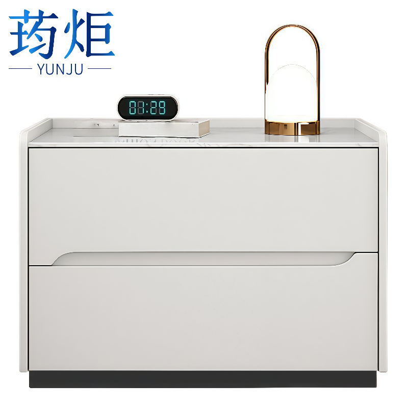 荺炬床头柜