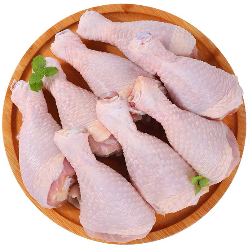 赛卡伊 生鸡腿肉琵琶腿肉生鲜大个多肉鸡腿肉土鸡肉鸡腿新鲜超市炸鸡