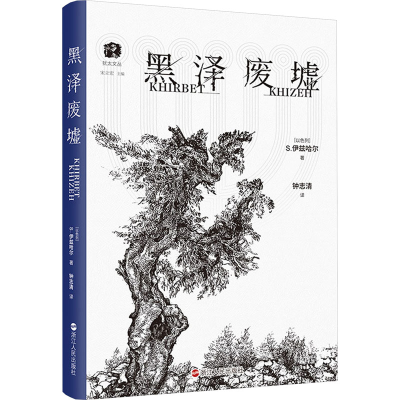 正版新书]黑泽废墟(以)S.伊兹哈尔9787213110528