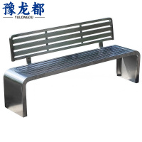 豫龙都靠背椅2.4m张