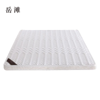 岳滩椰棕床垫家用棕垫B8cm厚(防螨针织+0胶水天然椰棕)1200mm*2000mm