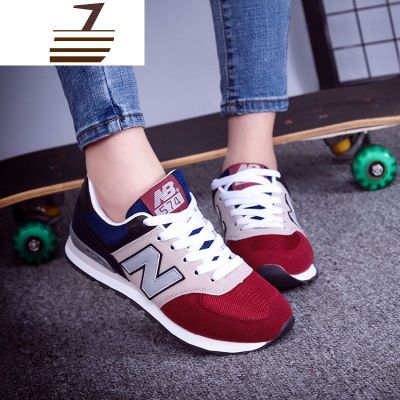 尗卡2020新款女鞋网面透气轻便舒适跑鞋旅游鞋女韩版运动鞋休闲鞋