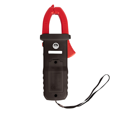 凯圣蓝 KSL-WB0.6 钳形万用表600A 标配(带表笔、电池、温度传感器、布包)