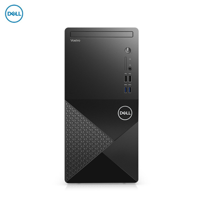戴尔（DELL）成就3000系列台式电脑单主机定制（i3-101008GB1TB+128GB集显）商用办公家用娱乐网课学习