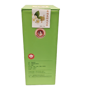龔福 茉莉玉龙芽 250克