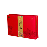 中茶茶叶礼盒凤庆滇红茶云南大叶种红茶200g