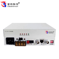 圣钧科技 SHENGJUN TECHNOLOGY PDH光端机 SJ 120-E1+台