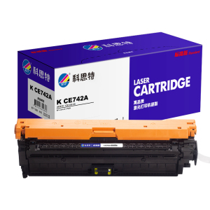 科思特 K CE740A 硒鼓 适用惠普 CP5225 CP5225dn CP5220 佳能CRG322