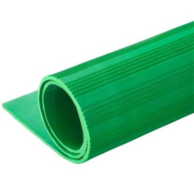 鑫迈凯斯 高压绝缘橡胶板 耐磨防滑地垫 可定制 平方米