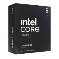 英特尔(Intel)酷睿 Ultra 5 245K 台式机处理器 14核14线程 睿频至高可达5.2Ghz 盒装CPU