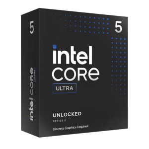 英特尔(Intel)酷睿 Ultra 5 245K 台式机处理器 14核14线程 睿频至高可达5.2Ghz 盒装CPU