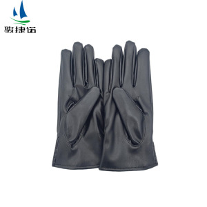 骏捷诺PU保暖触屏手套JJN704 女款/双