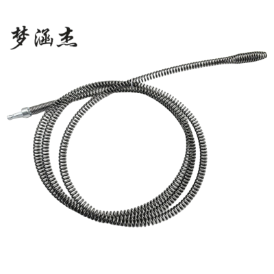 梦涵杰疏通弹簧疏通钢丝 直径6mm-10mm 米