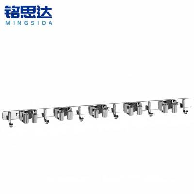 铭思达拖把挂钩5夹6钩个