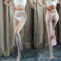 长夜漫漫情趣内衣女性感女激情诱惑连裤丝袜打底裤网袜5072