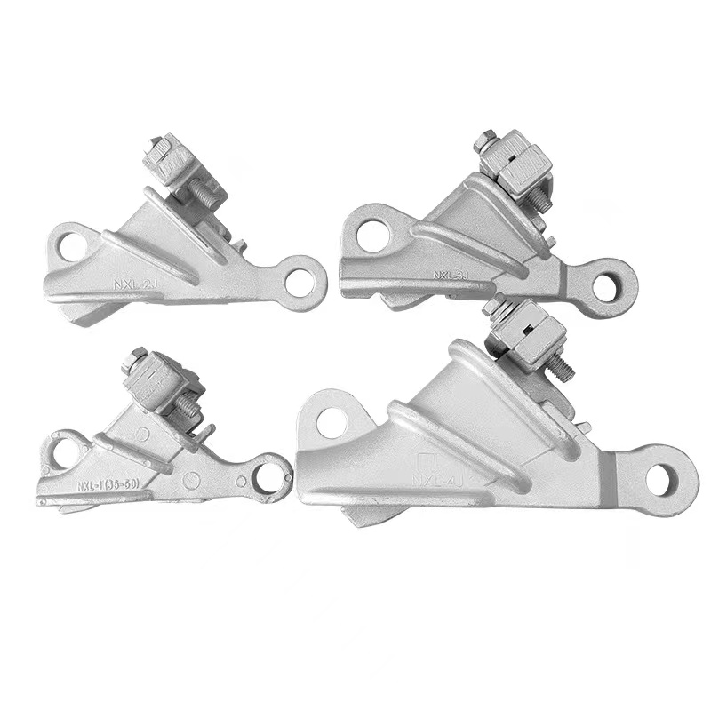 新运 楔形绝缘耐张线夹 NXL 个