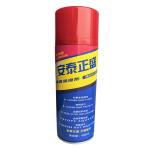 安泰正盛强 螺丝松动剂 450ml/瓶