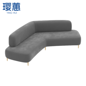 璎蕙 休闲沙发V形 张