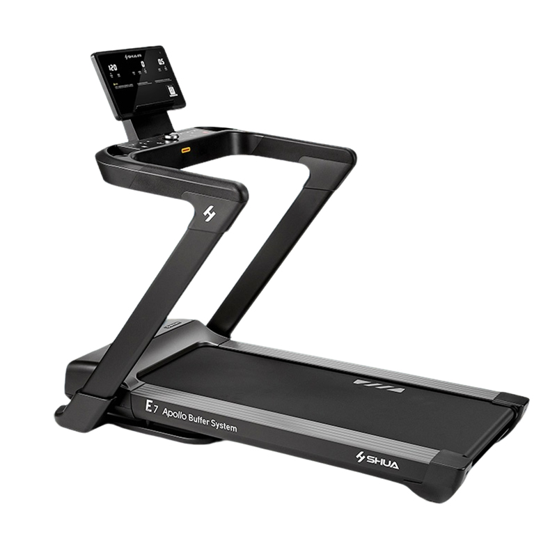 舒华(SHUA)智能家用跑步机E7减震静音可折叠爬坡运动健身器材T399P-H6