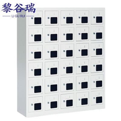 黎谷瑞 手机存放柜 30门 台