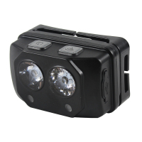 SINOMARC(深圳中跃)ZY4300M 智能防爆头灯(单位:套)黑色