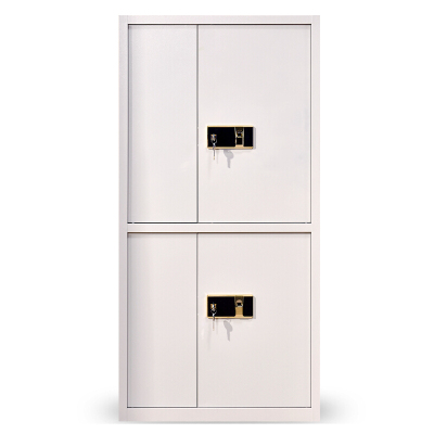 全简家具文件柜密码柜大型电子保密柜带抽屉指纹锁