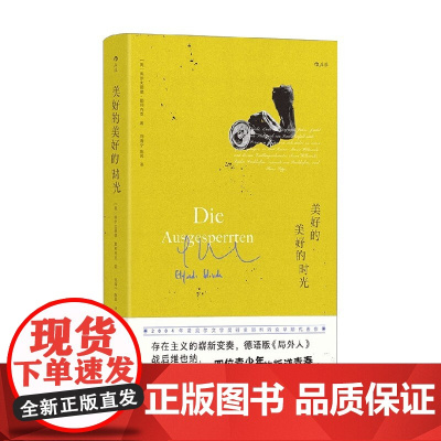 美好的美好的时光 埃尔夫丽德·耶利内克 著 小说